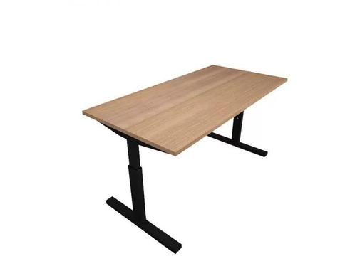 Instelbaar bureau in hoogte van 62-86 cm, Huis en Inrichting, Bureaus, Bureau, Nieuw, In hoogte verstelbaar, Verzenden