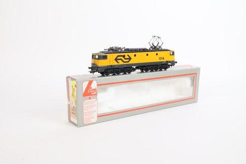 Lima H0 - 208187L - Elektrische locomotief (1) - 1314 - NS, Hobby en Vrije tijd, Modeltreinen | H0