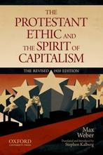 The Protestant Ethic and the Spirit of Capitalism by Max, Verzenden, Gelezen, Max Weber