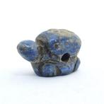 Mesopotamisch Lapis Lazuli Schildpad Kraal Zegel Talisman -