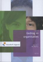Gedrag in organisaties 9789001816261 Ella Wijsman, Boeken, Verzenden, Zo goed als nieuw, Ella Wijsman