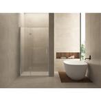 Nis swingdeur Wiesbaden 110x200cm + vast paneel 8mm NANO, Doe-het-zelf en Bouw, Ophalen of Verzenden, Nieuw, Douche