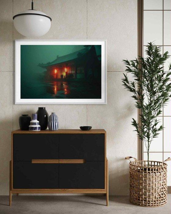 La Chibroneuse - Kurayami no Akari - XL, Antiek en Kunst, Kunst | Designobjecten