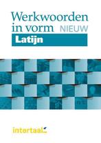 Werkwoorden in vorm nieuw - Latijn 9789460304736, Hahn, R., Verzenden
