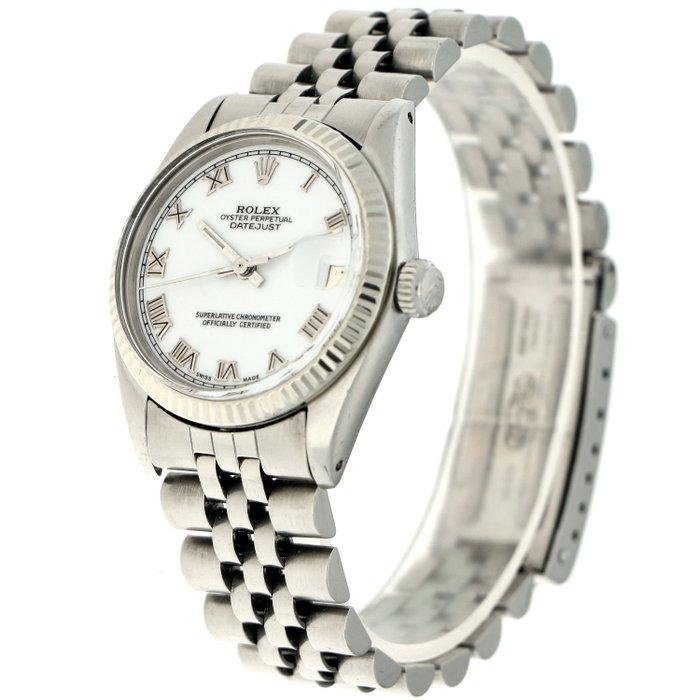 Rolex - Datejust 31 - 6827 - Dames - 1975, Handtassen en Accessoires, Horloges | Heren