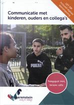 Communicatie met kinderen, ouders, en collegas /, Verzenden, Zo goed als nieuw