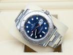 Rolex Yacht-Master Ref. 116622 Year 2016 (Box & Papers), Staal, Polshorloge, Ophalen of Verzenden, Zo goed als nieuw
