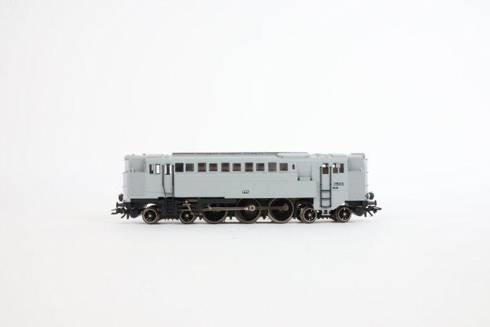 Märklin H0 - 37201 - Diesellocomotief (1) - Diesel/perslucht, Hobby & Loisirs créatifs, Trains miniatures | HO