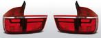 Achterlichten BMW X5 E70 2007-2010 | LED-BAR | rood / wit, Auto-onderdelen, Verzenden, Nieuw, BMW