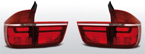 Achterlichten BMW X5 E70 2007-2010 | LED-BAR | rood / wit, Auto-onderdelen, Verlichting, Nieuw, BMW, Verzenden