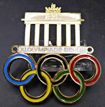 Allemagne - Médaille olympique