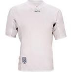 Avento sportshirt - heren - maat M/L - korte mouw - wit, Vêtements | Hommes, Vêtements de sport, Verzenden