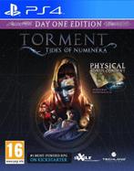 Torment Tides of Numenera-Day One Edition (PlayStation 4), Ophalen of Verzenden, Nieuw