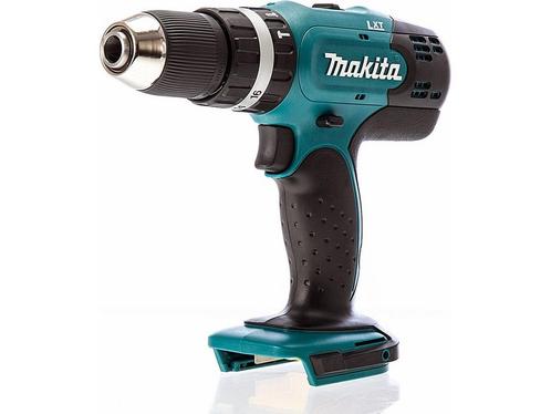Makita DHP453Z 18 V Klopboor-/schroefmachine - Losse Body, Huis en Inrichting, Woonaccessoires | Overige, Zo goed als nieuw, Verzenden