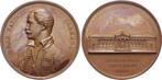 Bronze-medaille 1839 Griechenland Otto von Bayern 1832-1852, Postzegels en Munten, Verzenden