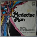 New Inspiration - Medecine Man - Single, Cd's en Dvd's, Gebruikt, 7 inch, Pop, Single