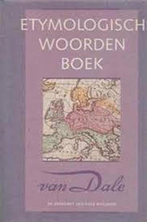 Etymologisch woordenboek / Van Dale handbibliotheek, Boeken, Overige Boeken, Gelezen, Verzenden
