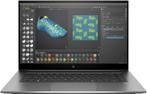 HP ZBook Studio G7 Core i7 16GB 512GB SSD 15.6 inch NVIDIA, Computers en Software, Met videokaart, 2 tot 3 Ghz, Refurbished, Ophalen of Verzenden