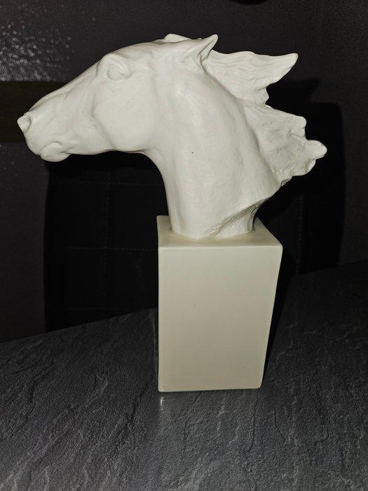 Rosenthal - Albrecht Hinrich Hussmann - Buste, Hannibal, Antiek en Kunst, Antiek | Glaswerk en Kristal