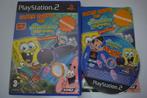 Super Party met SpongeBob SquarePants En Zijn Vrienden (PS2, Games en Spelcomputers, Games | Sony PlayStation 2, Nieuw