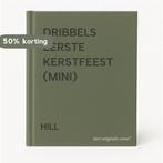 DRIBBELS EERSTE KERSTFEEST (MINI) 9789035906655 HILL, Boeken, Verzenden, Gelezen, HILL