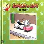 De taart / Samson & Gert / 4 9789076055237 D. Verbiest, Boeken, Verzenden, Gelezen, D. Verbiest