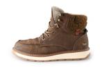 Mustang Veterboots in maat 41 Bruin | 5% extra korting, Kleding | Heren, Bruin, Verzenden, Boots, Mustang