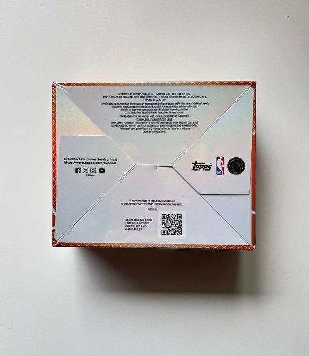 2024/25 Topps Match Attax LeBron James, Stephen Curry,, Verzamelen, Stickers