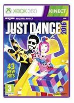 Just Dance 2016 (Kinect Only) (Losse CD) (Xbox 360 Games), Ophalen of Verzenden