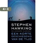 Een korte geschiedenis van de tijd 9789035141704, Boeken, Verzenden, Gelezen, Stephen Hawking