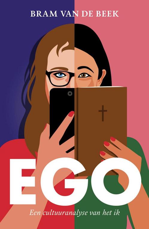 Ego (9789043537261, Bram van de Beek), Livres, Livres d'étude & Cours, Envoi