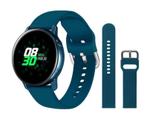 DrPhone Samsung Galaxy S3 / Watch 46mm Horlogeband –, Handtassen en Accessoires, Nieuw, Verzenden