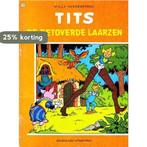 Tits deel 10 de betoverde laarzen 9789002142765, Boeken, Stripverhalen, Verzenden, Gelezen, Willy Vandersteen