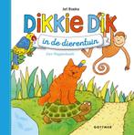 Dikkie Dik - Dikkie Dik in de dierentuin 9789025770822, Boeken, Gelezen, Jet Boeke, Verzenden