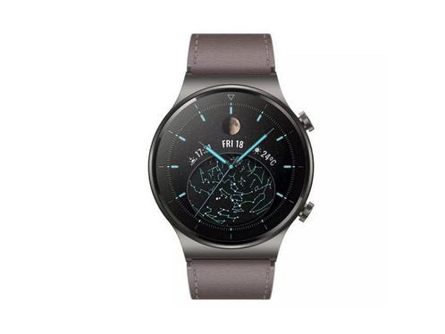 Huawei Watch GT 2 Pro 46MM - Zilver, Huis en Inrichting, Woonaccessoires | Overige, Nieuw, Verzenden