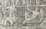Michele Grechi, Il Lucchese (1529-1604) - Il martirio di S