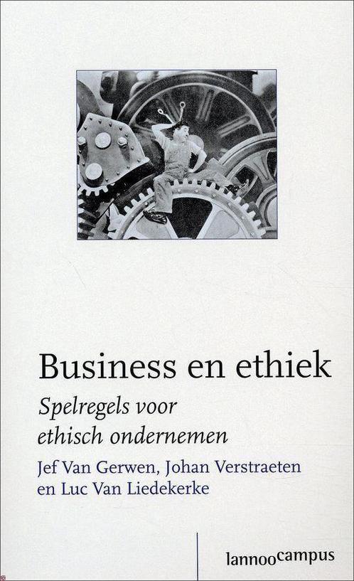 Business En Ethiek 9789020965896, Livres, Philosophie, Envoi