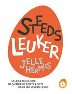 Steeds leuker - Jelle Hermus - 9789021574417 - Paperback, Verzenden