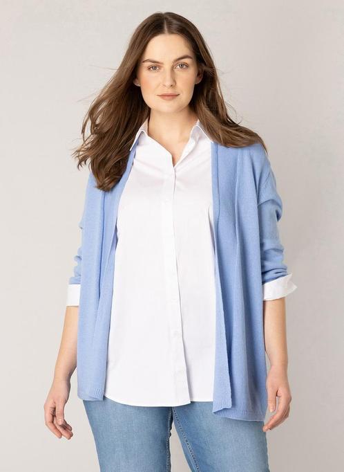 YESTA vest YoriX-0(44)Maat 42/44 (L), Kleding | Dames, Truien en Vesten, Overige kleuren, Nieuw, Maat 42/44 (L), Verzenden