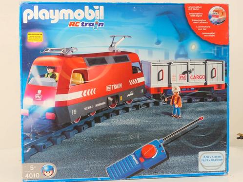 Playmobil 4010 RC Train Startset (Kinderspeelgoed), Hobby en Vrije tijd, Modelbouw | Overige, Gebruikt, Ophalen of Verzenden
