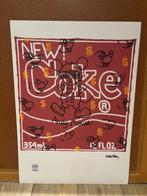 Keith Haring (after) - Andy Mouse, Antiek en Kunst, Kunst | Litho's en Zeefdrukken, Verzenden