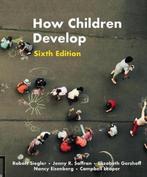 How Children Develop 9781319324483 Robert Siegler, Verzenden, Robert Siegler