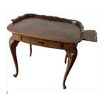 Bijzettafel - Walnoot