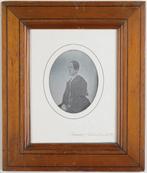 Sabatier-Blot - daguerreotype portrait of Elisabeth Blaize,, Antiquités & Art