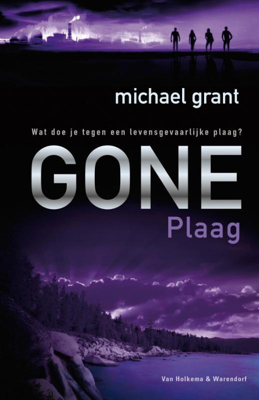 Plaag / Gone / 4 9789047509080 Michael Grant, Boeken, Kinderboeken | Jeugd | 13 jaar en ouder, Gelezen, Verzenden