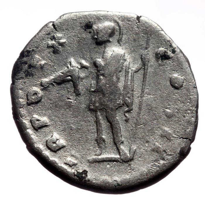 Romeinse Rijk. Marcus Aurelius (AD 161-180). Denarius, Postzegels en Munten, Munten | Europa | Niet-Euromunten