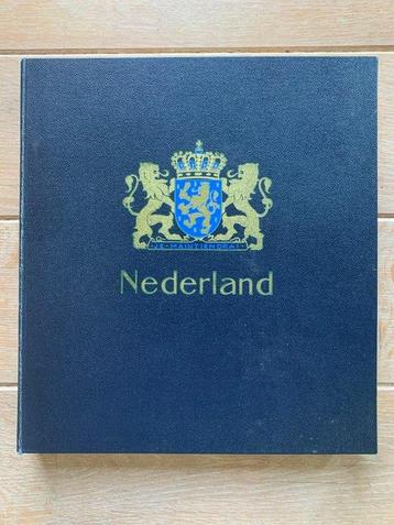 Nederland 1864/1972 - Leuke verzameling in Davo Cristal beschikbaar voor biedingen