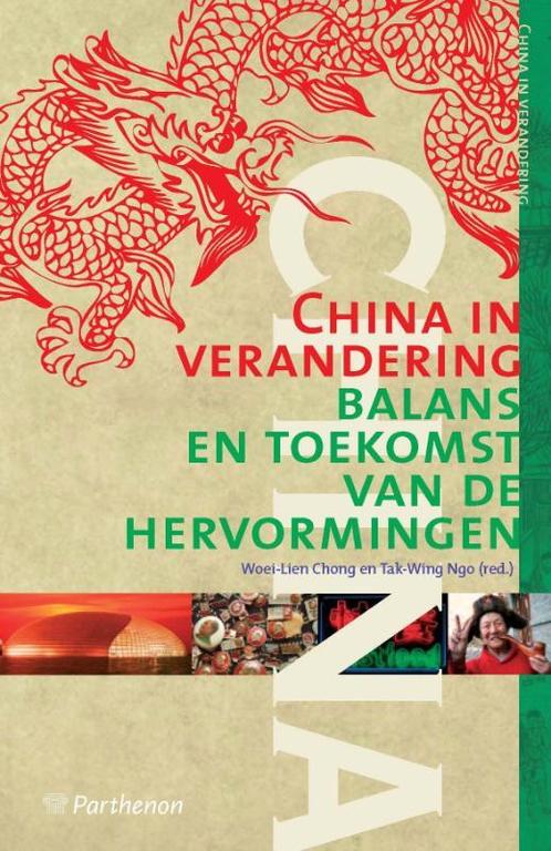 China in verandering 1 -   China in verandering, Livres, Histoire mondiale, Envoi