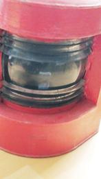 Navigation lamp - Verre