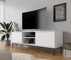 TV-Meubel eiken 150 cm industrieel